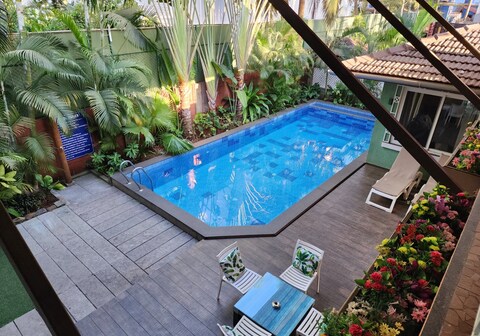 Luxury Private Pool Serviced Villa