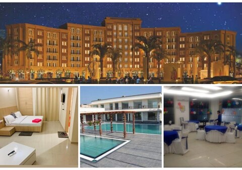 Vrindavan Hotels & Resorts