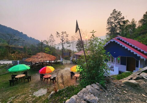 Kiran Riverside Retreat