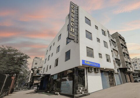 FabHotel Church View - 500 Metre from New Delhi Railway Station