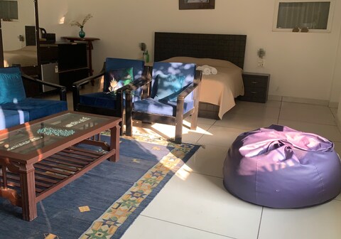 Green Serene Abode