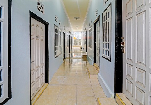 OYO 91886 Bfs Homestay Syariah