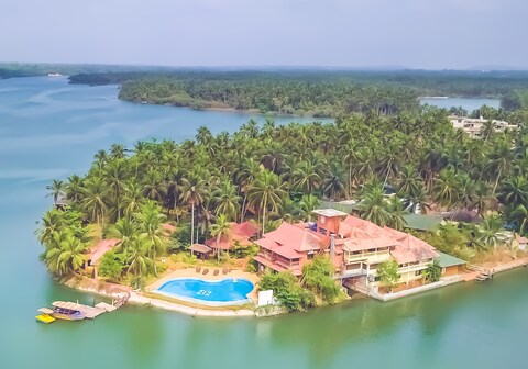 Paradise Lagoon