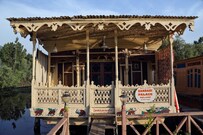 Houseboat Zaindari Palace, Srinagar Houseboat Zaindari Palace, Srinagar