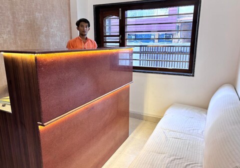 NIRMAL BHAWAN HARIDWAR