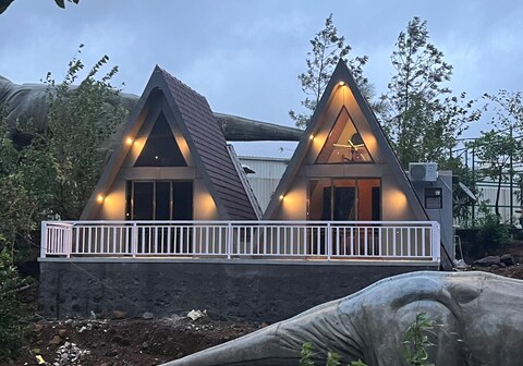 Dinosaur Resort Lonavala