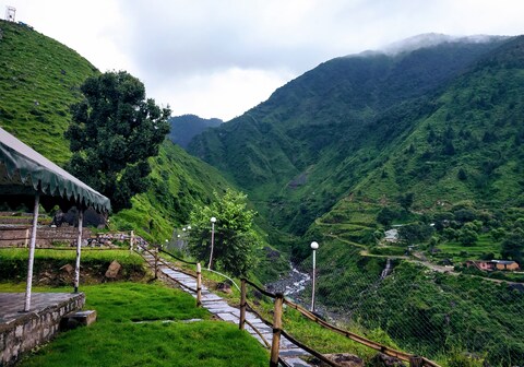 Kharota Camping | Restaurant & Caretaker