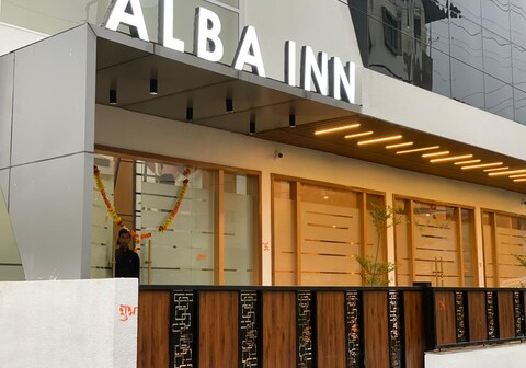 Alba Inn, Vijay Nagar