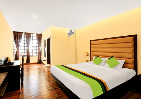 Treebo Doha King, 1.2 Km To Madikeri Fort