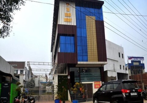 Hotel The Grand Vikrant