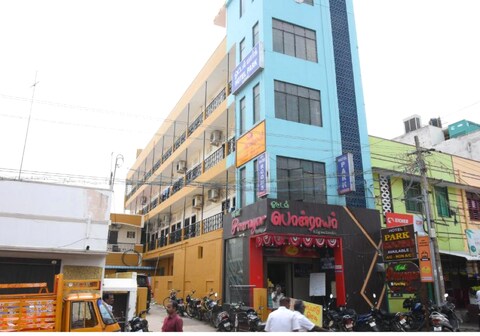 Hotel Park - Thiruvannamalai