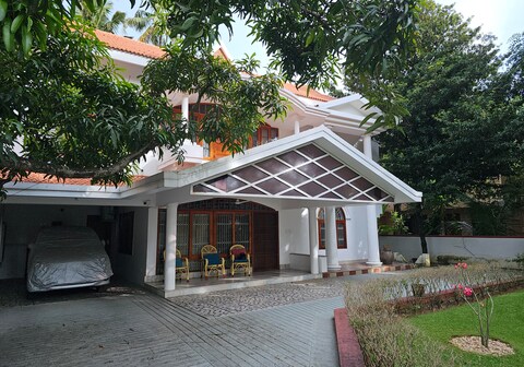 Chirackal House
