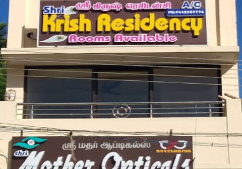 SHRI KRISH RESIDENCY