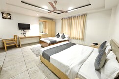Hotel Polovictory INN- Private Parking Inside Hotel, Jaipur Hotel Polovictory INN- Private Parking Inside Hotel, Jaipur