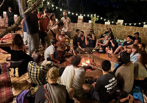 The Banjarey Arambol