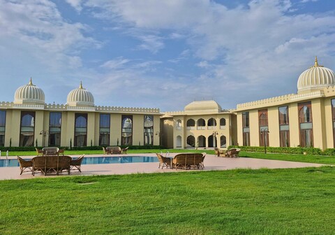 Raj Vilas The Palace