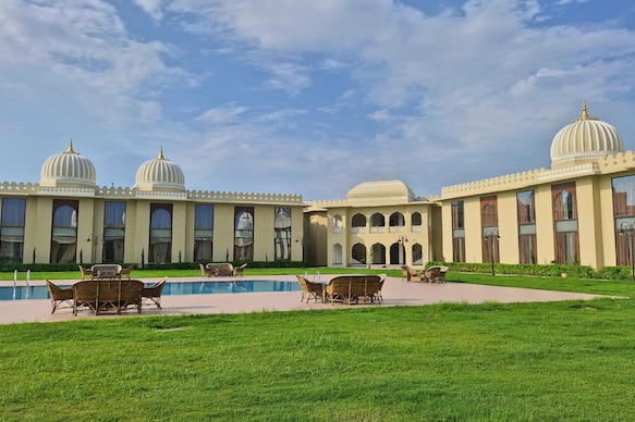 Raj Vilas The Palace