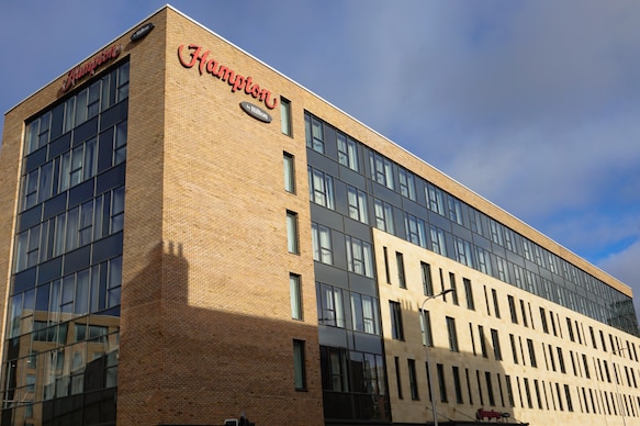 Hampton by Hilton Edinburgh West End