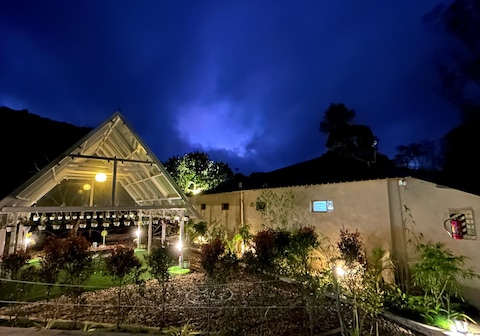 Ibex Resorts,Valparai(Mistly)