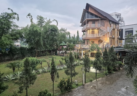 Zisuku Villa