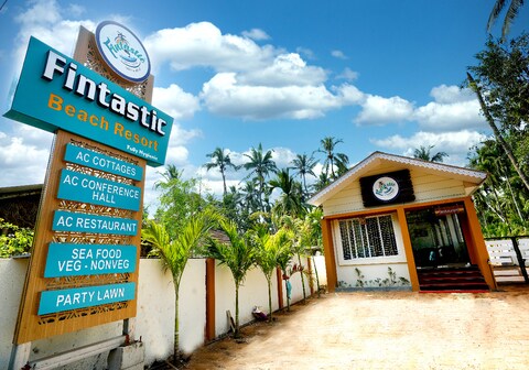 Fintastic Beach Resort