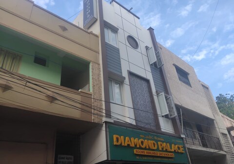 Hotel Diamond Palace
