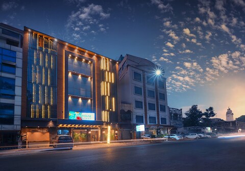 TreeHouse Stamp Amritsar