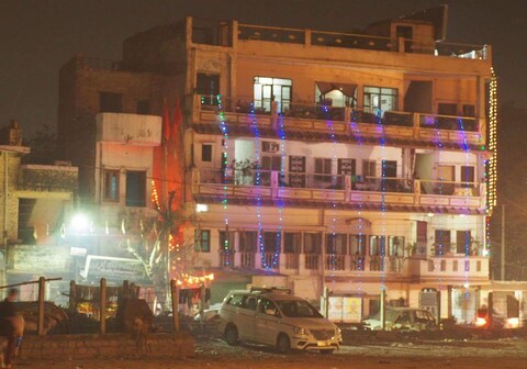 Ganga Paying Guest House