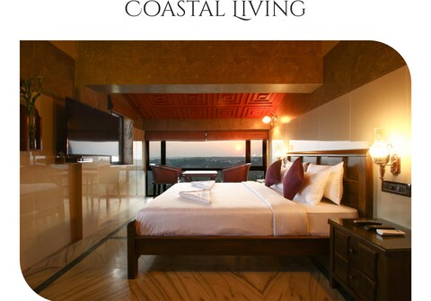 Coastal Living - Nirvana Ridge Villa - 3BHK - Infinity Pool
