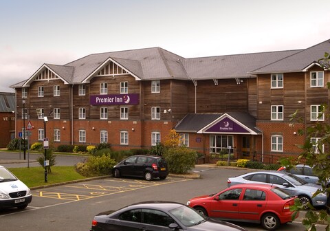 Premier Inn Isle Of Wight (Newport)
