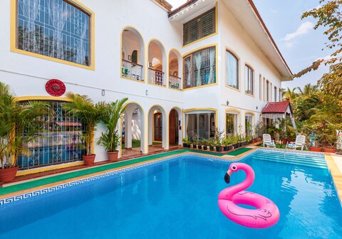 StayVista at Casa Do Amor