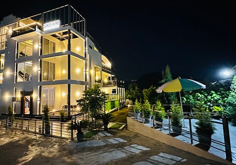 Lakes Nine By Vaishali Deepika