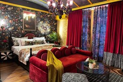 HELIOS MAXIMUS BY ARCHIPIXELS HOMES       LUXURY MAXIMALIST STUDIO, Lucknow HELIOS MAXIMUS BY ARCHIPIXELS HOMES       LUXURY MAXIMALIST STUDIO, Lucknow