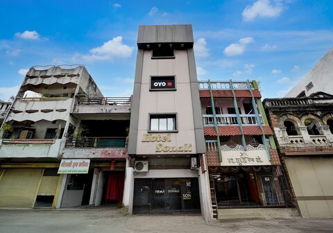 Hotel O Sonali