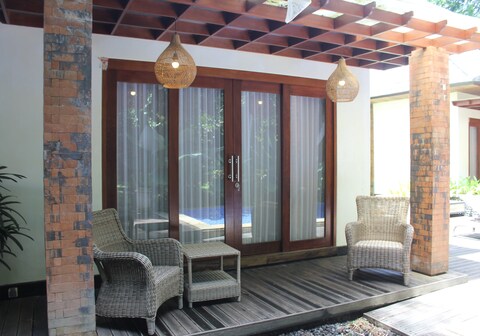 Belvilla Dhyana Kutir Seseh Beach