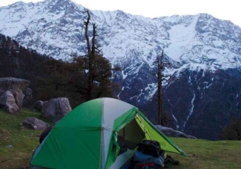 TRIUND TREK CAMP - Holidays Selections
