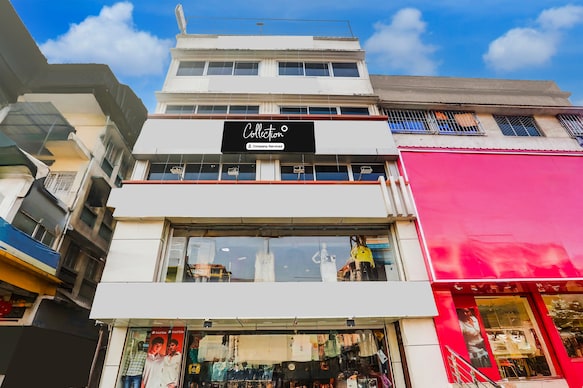 Super Collection O Bank More Dhanbad Formerly Hotel Sri Ganesh Ji