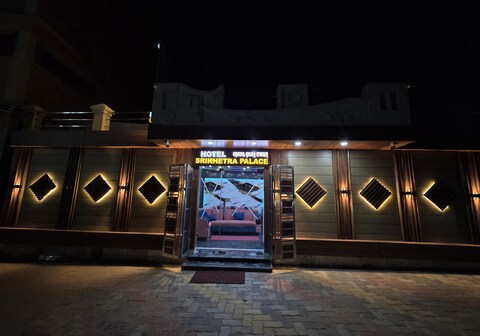 Hotel Srikhetra Palace