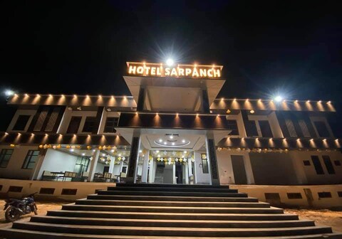HOTEL SARPANCH