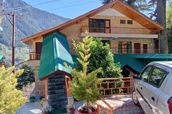 Guru Chhaya Cottages | Valley-view Rooms, Manali Guru Chhaya Cottages | Valley-view Rooms, Manali