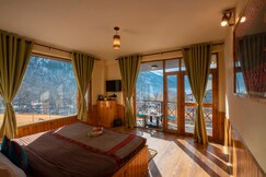 Ride inn cafe and resort, Manali Ride inn cafe and resort, Manali