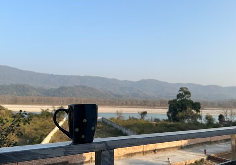 Elysium : The Himalayan & Ganges View Yoga Retreat