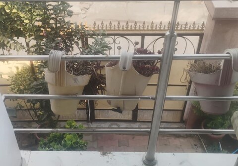 Small Private Room Bath near Babadham Temple