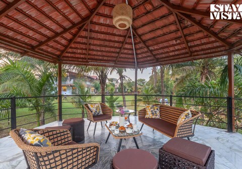 StayVista at Firefly Mountain Retreat