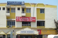 Mapusa Residency, Goa Mapusa Residency, Goa