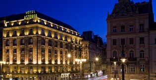 Danubius Hotel Astoria City Center, Budapest Danubius Hotel Astoria City Center, Budapest