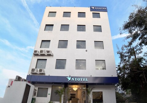 Nyotel M.P Nagar , Bhopal