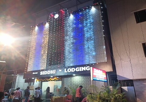 Hotel Sai Siddhi Inn - Navi Mumbai