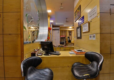 Hare Krishna Guest House