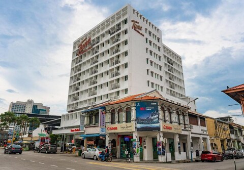 Tune Hotel Georgetown